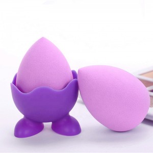 Testreszabott szilikon smink tartó kozmetikai keverő smink szivacsokhoz